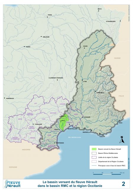 Carte pour présentation